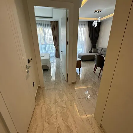 Appartement Besthome Aria *