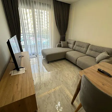 Besthome Aria Appartement Alanya