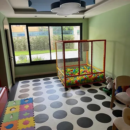 Appartement Besthome Aria