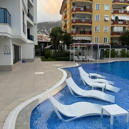 Besthome Aria Apartmán Alanya