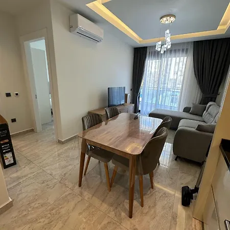 Besthome Aria Apartamento Alanya
