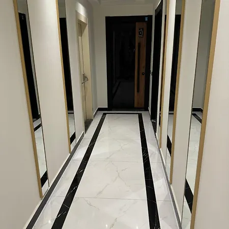 Besthome Aria Apartamento Alanya